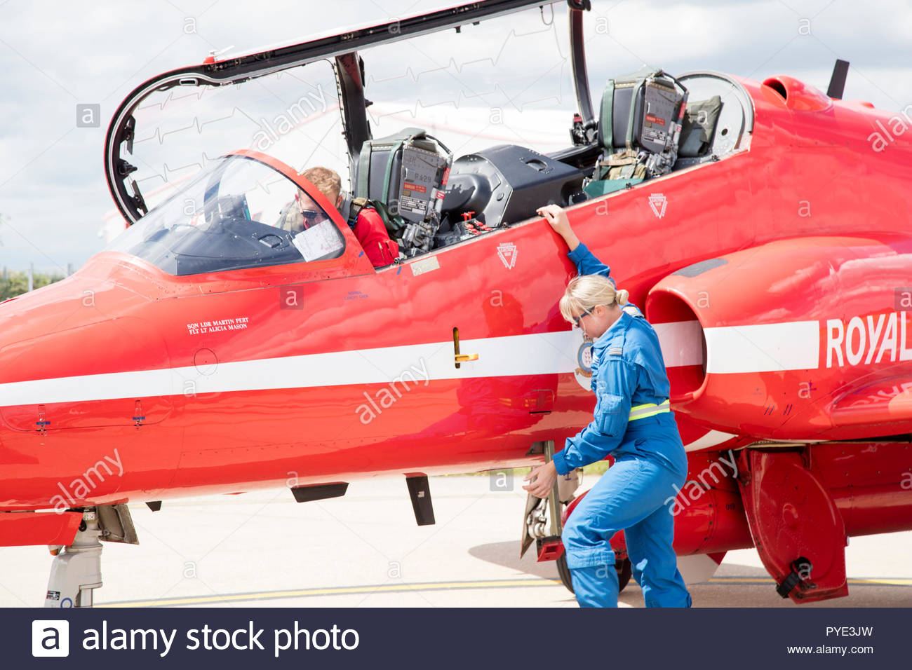 Flugpiloten datieren