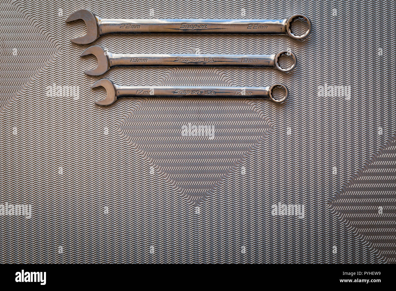 Technischer Hintergrund Stockfoto