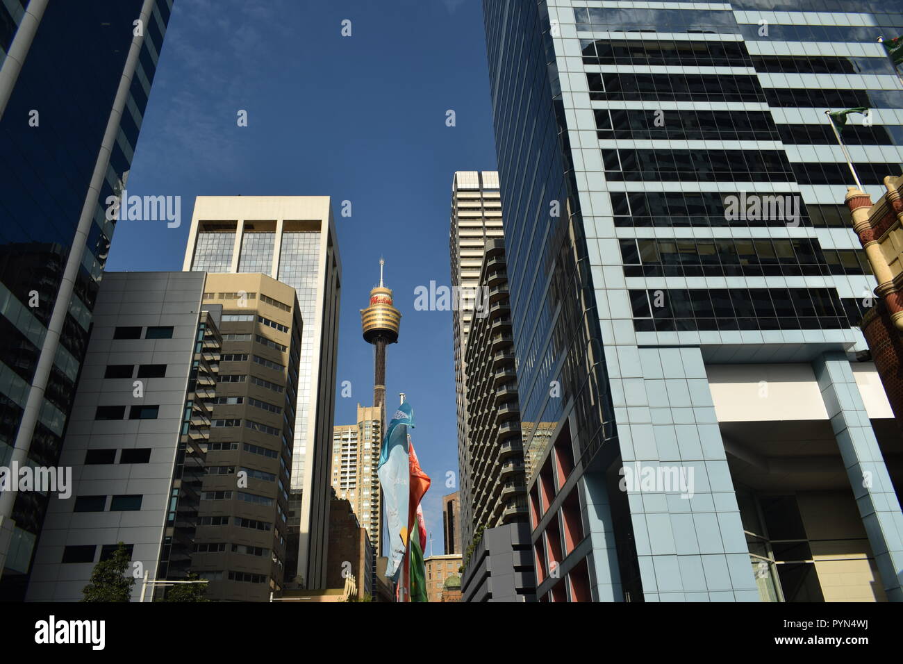 Darling Harbour Stockfoto