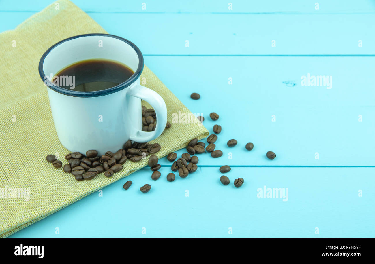 Holz Mit Kaffee Farben