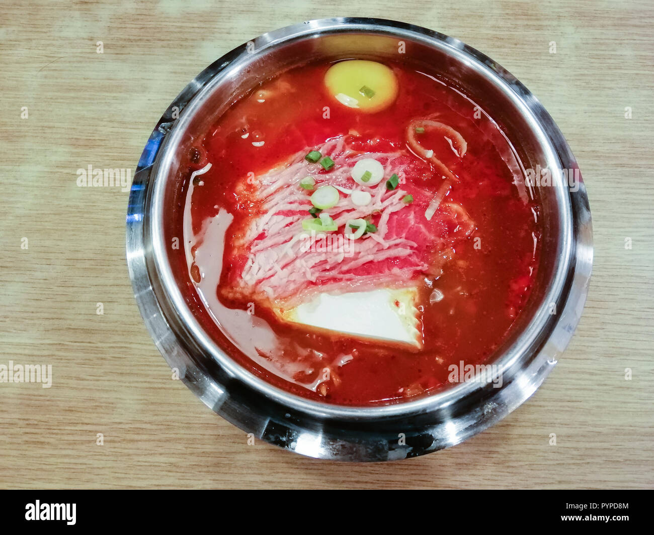 Kimchi eintopf -Fotos und -Bildmaterial in hoher Auflösung – Alamy
