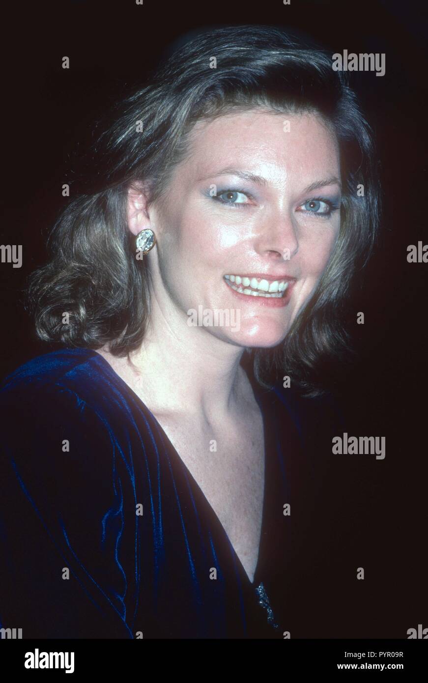 Jane Curtin 1985 Foto von John Barrett/PHOTOlink Stockfoto