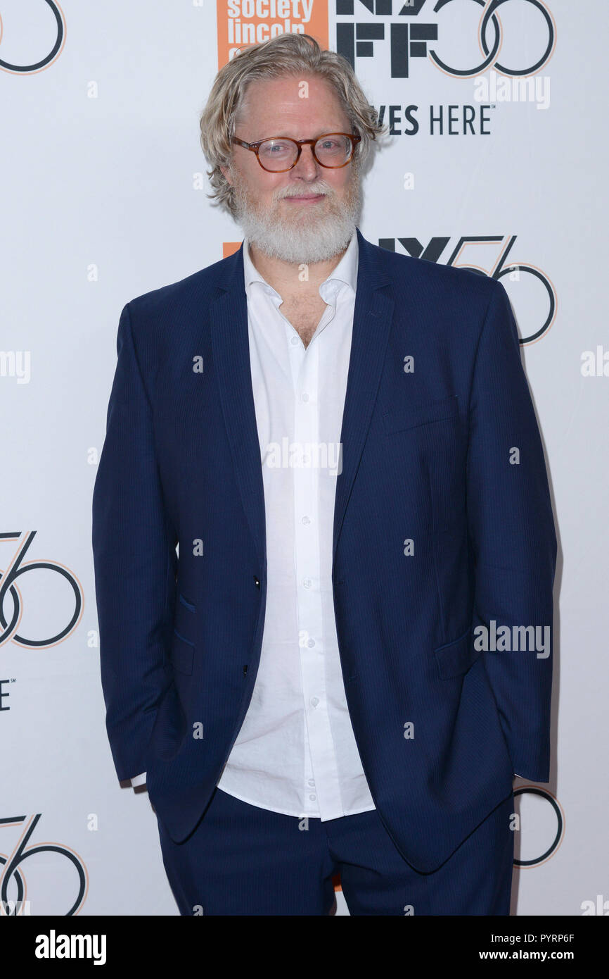 New York Film Festival Opening Night Gala 