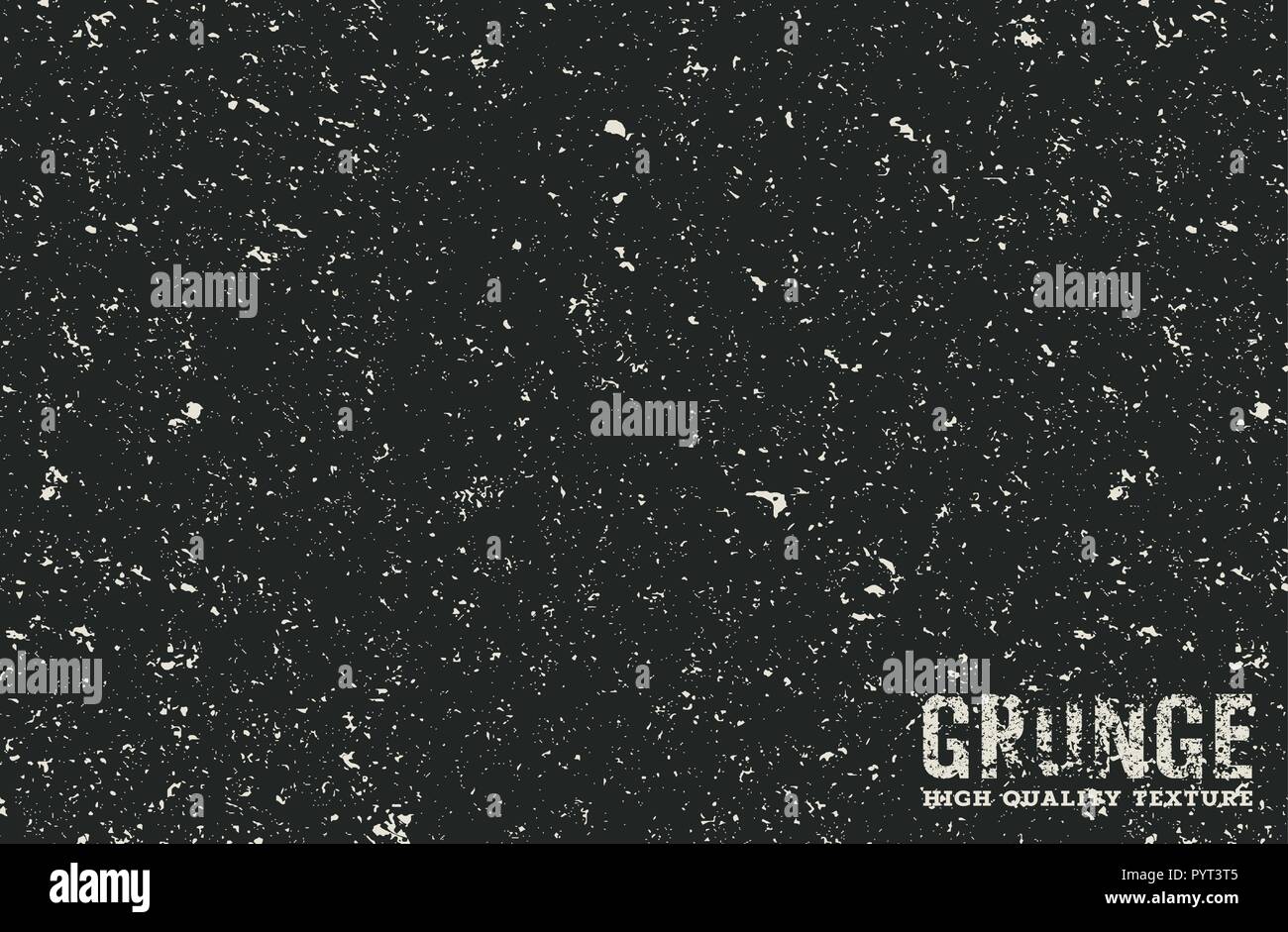 Grunge Hintergrund/Grunge Schmutz Effekt/Not Textur Textur / handwerklich hohe Qualität / Abstract vector template/Schwarz und Weiß Stock Vektor