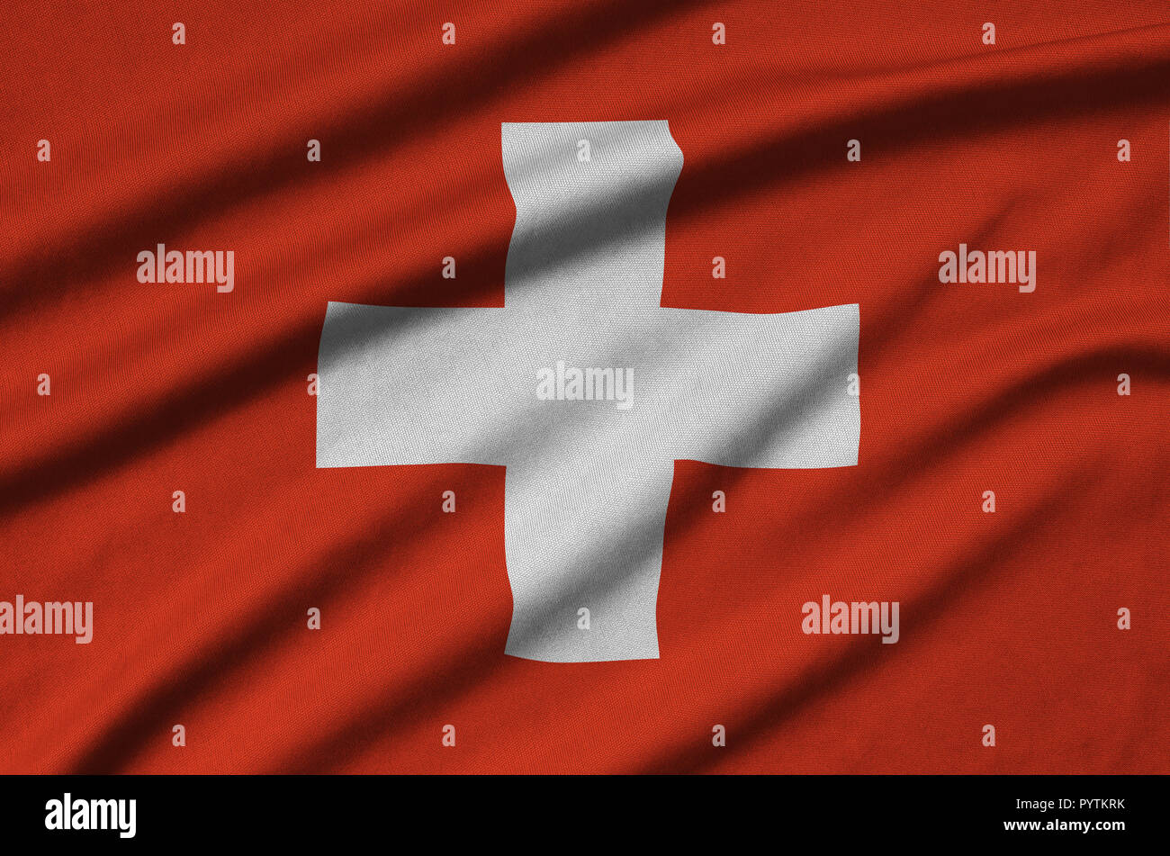 Switzerland National Soccer Team Stockfotos und -bilder Kaufen - Alamy