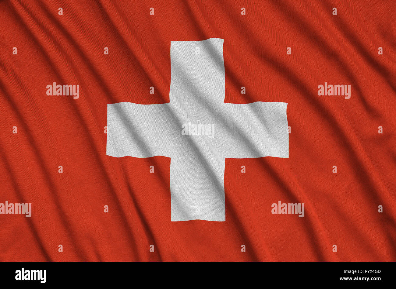 Switzerland National Soccer Team Stockfotos und -bilder Kaufen - Alamy