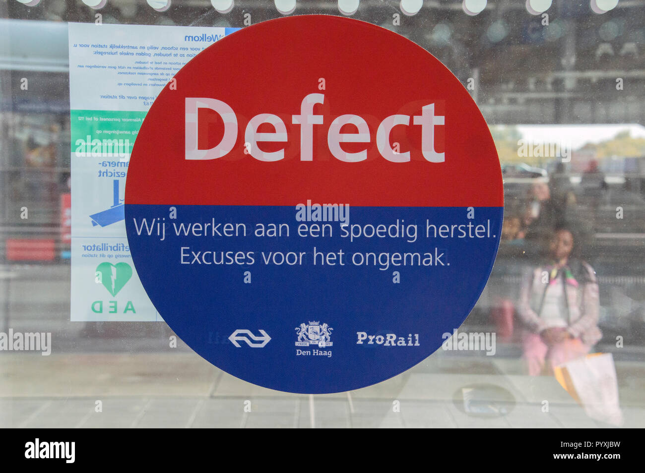 Door Sticker Glass Stockfotos Und Bilder Kaufen Alamy