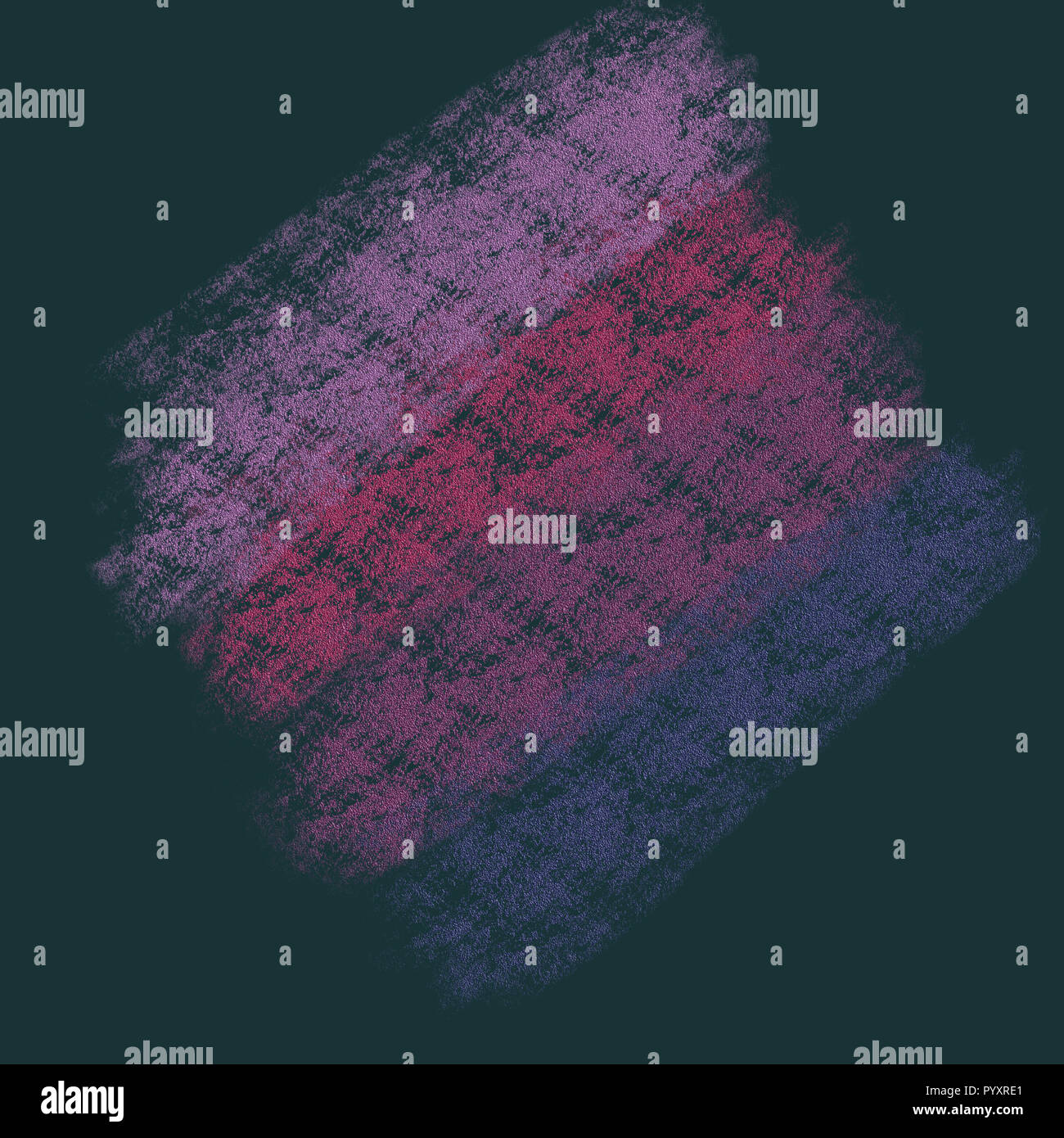 Crayon Textur Hintergrund. staubigen Material Textur für schöne vintage Designs Stockfoto