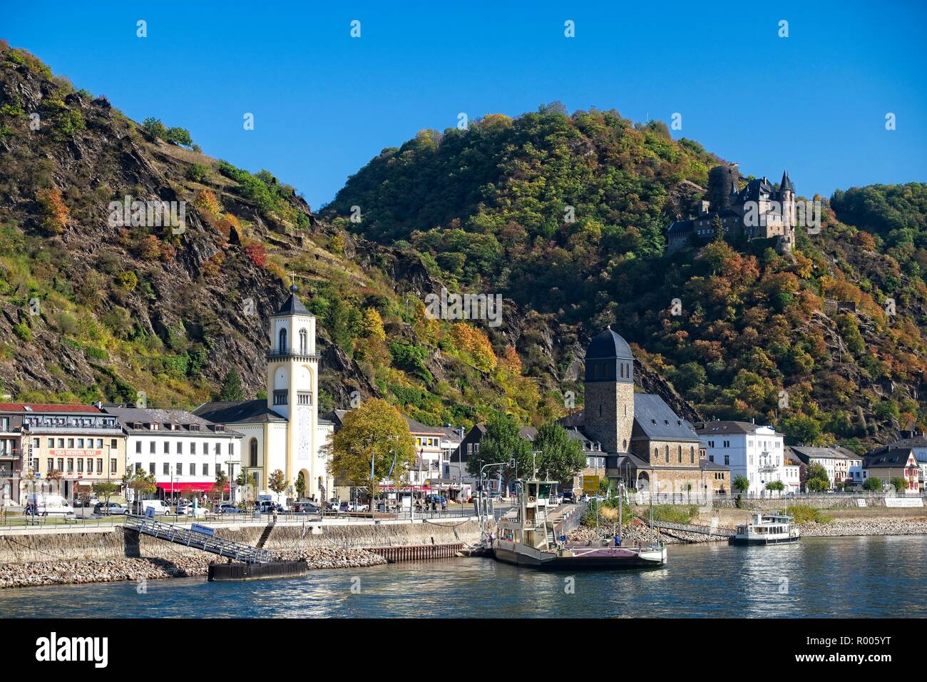 Sankt goarshausen -Fotos und -Bildmaterial in hoher Auflösung – Alamy