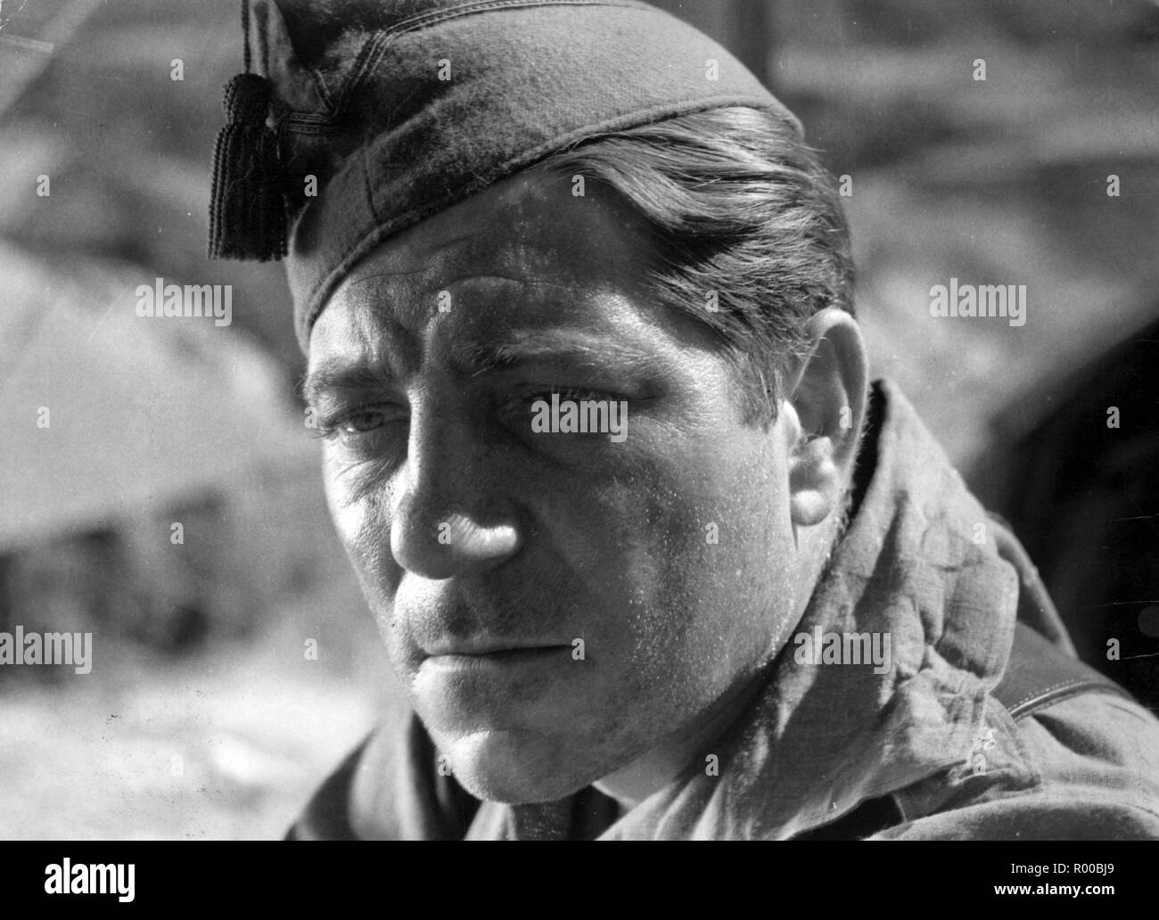 La Bandera Jahr: 1935 - Frankreich Jean Gabin, Regie: Julien Duvivier Stockfoto