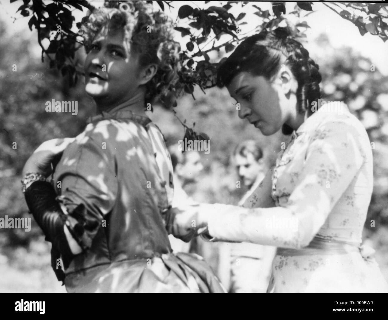 Une Partie de campagne Jahr: 1936 - Frankreich Jane Marken, Sylvia Bataille Regie: Jean Renoir Stockfoto