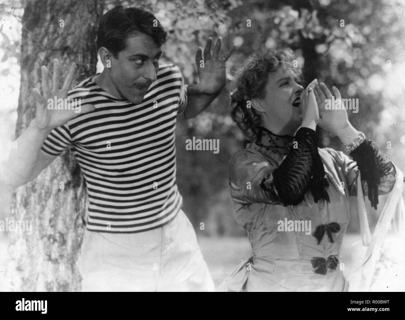 Une Partie de campagne Jahr: 1936 - Frankreich Jane Marken, Jacques Borel Regie: Jean Renoir Stockfoto