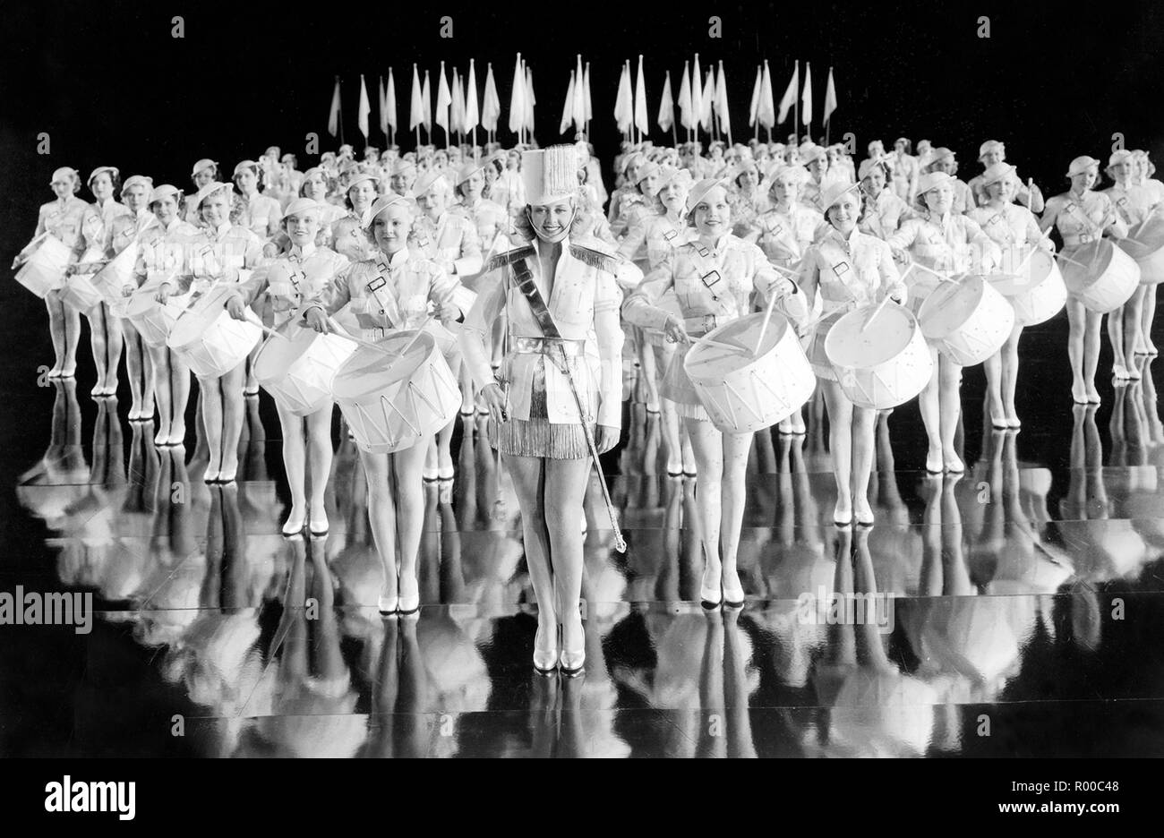 Goldgräber von 1933 Jahr: 1933 USA Regie: Mervyn LeRoy Joan Blondell Stockfoto