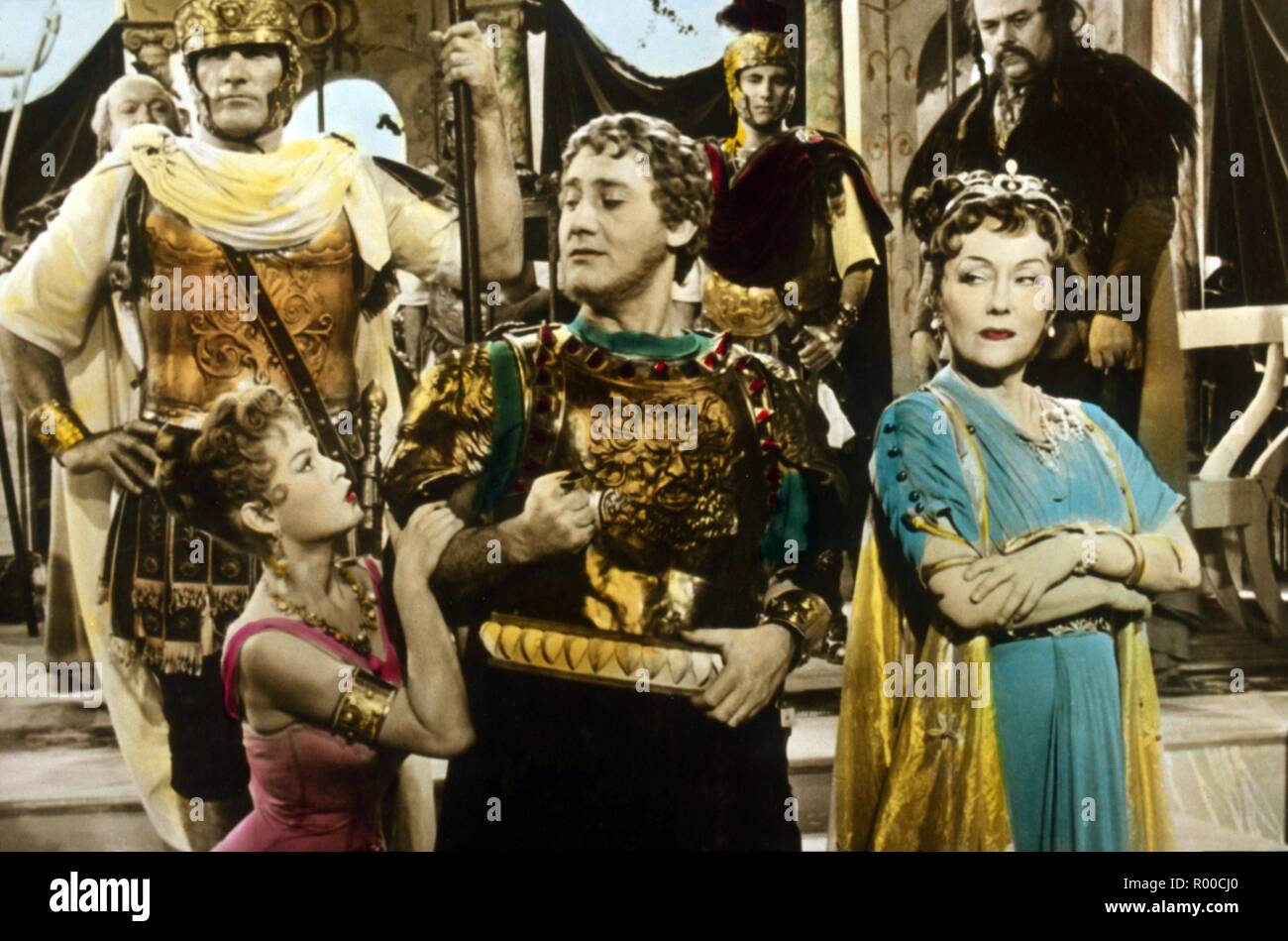 Mio figlio Nerone Nero's Mistress Jahr Frankreich/Italien 1956 Regie