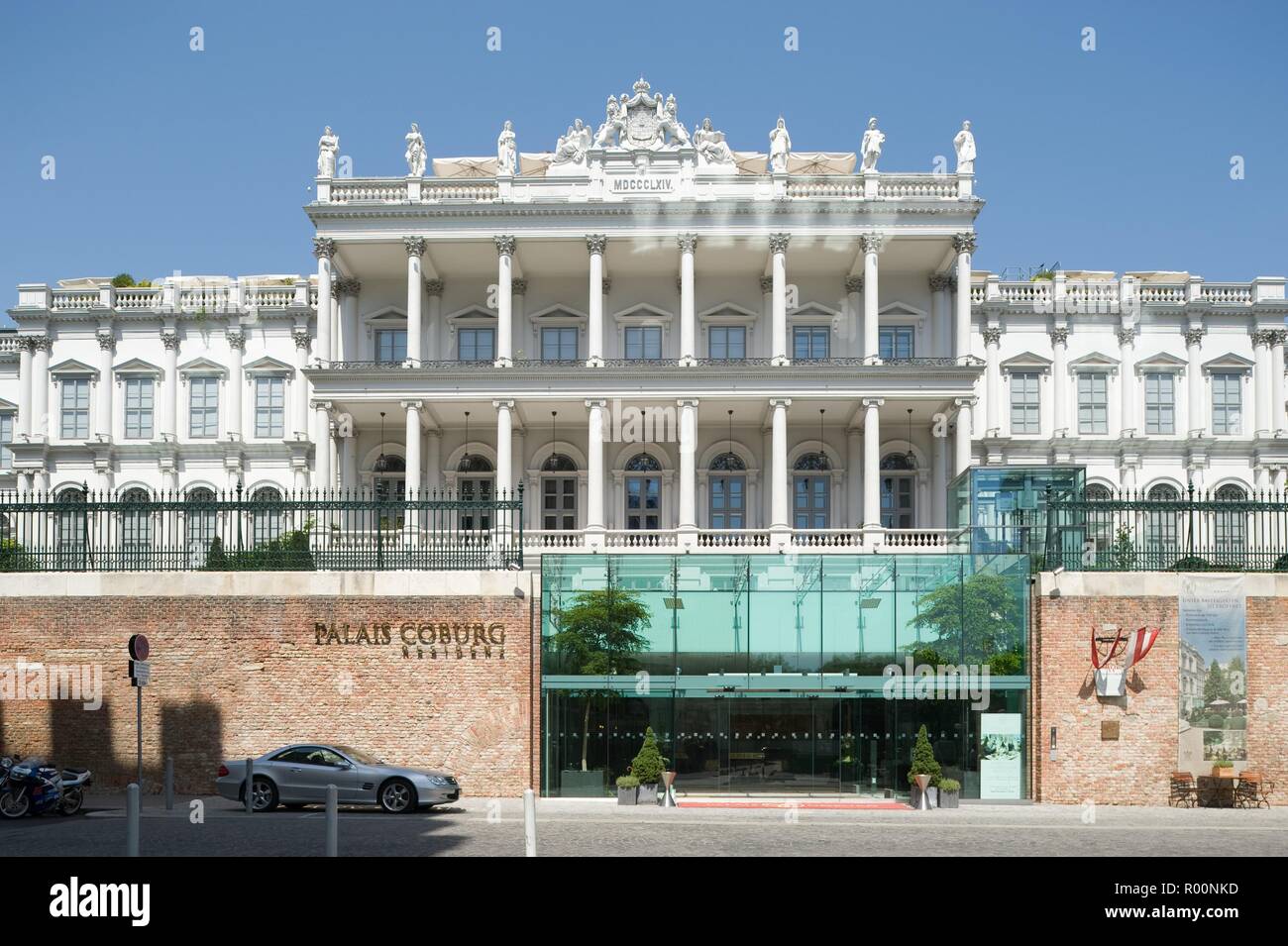 Wien hotel palais coburg -Fotos und -Bildmaterial in hoher Auflösung ...