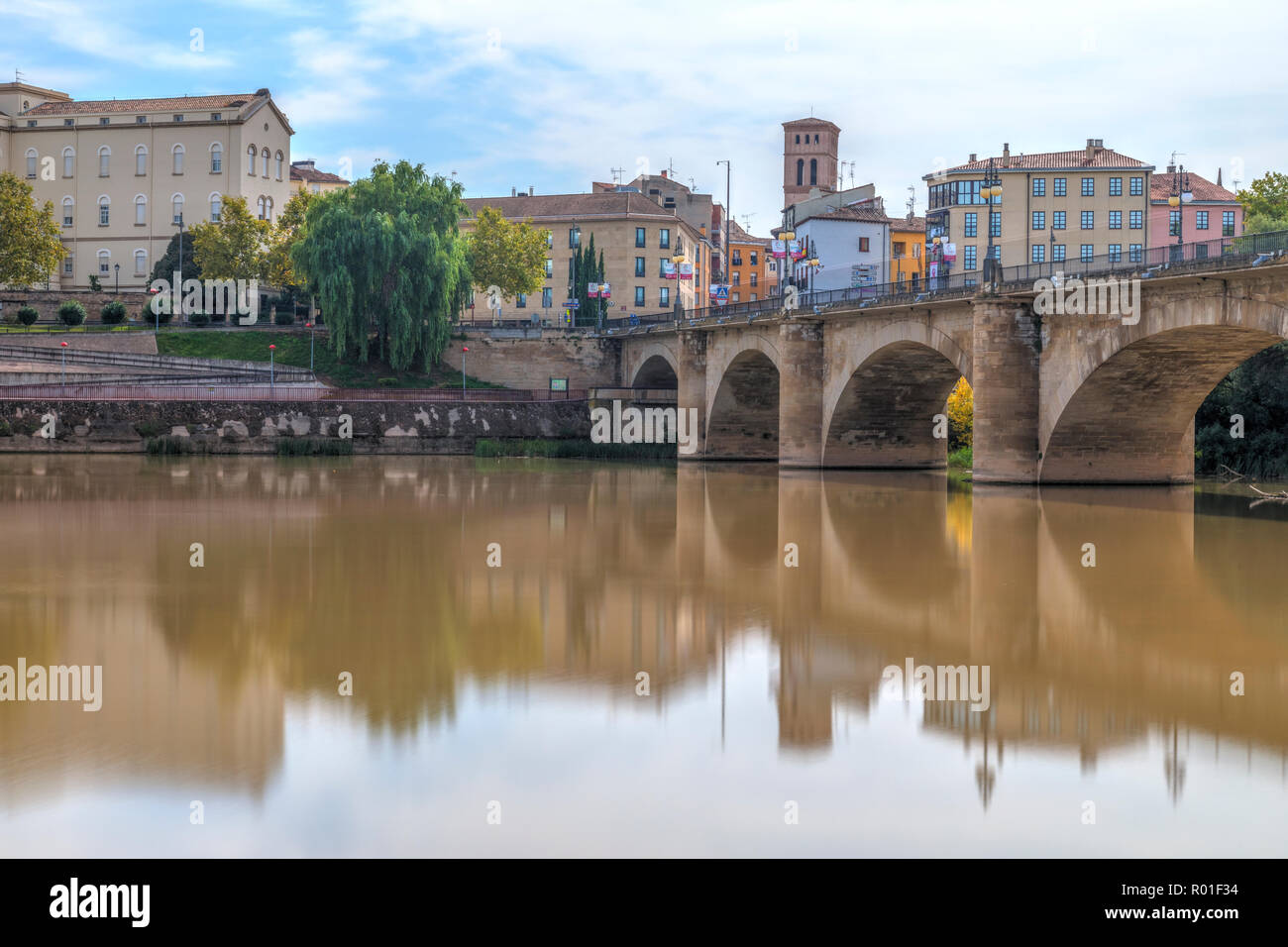 Logrono Fotos und Bildmaterial in hoher Auflösung Alamy