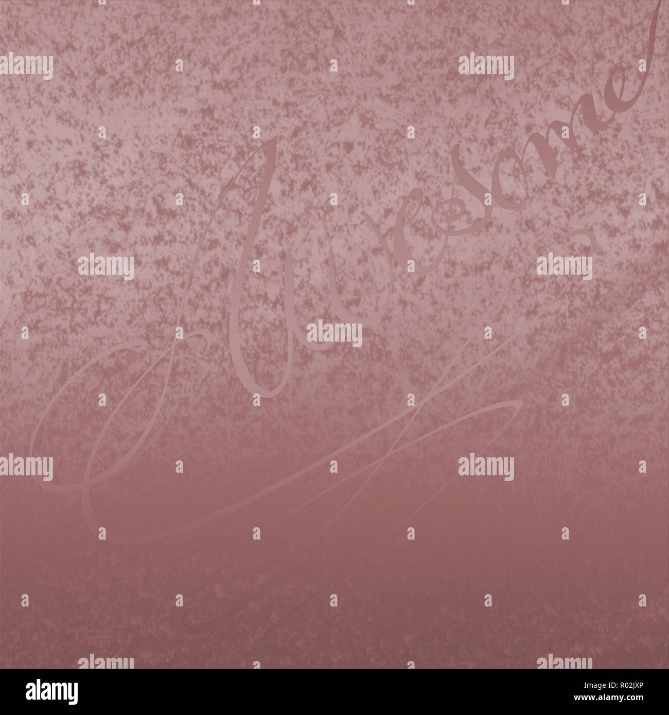 Grunge Texturen Hintergrund. staubigen Material für die alten Designs. Geprägte Kalligraphie Design mit gold Textur Stockfoto