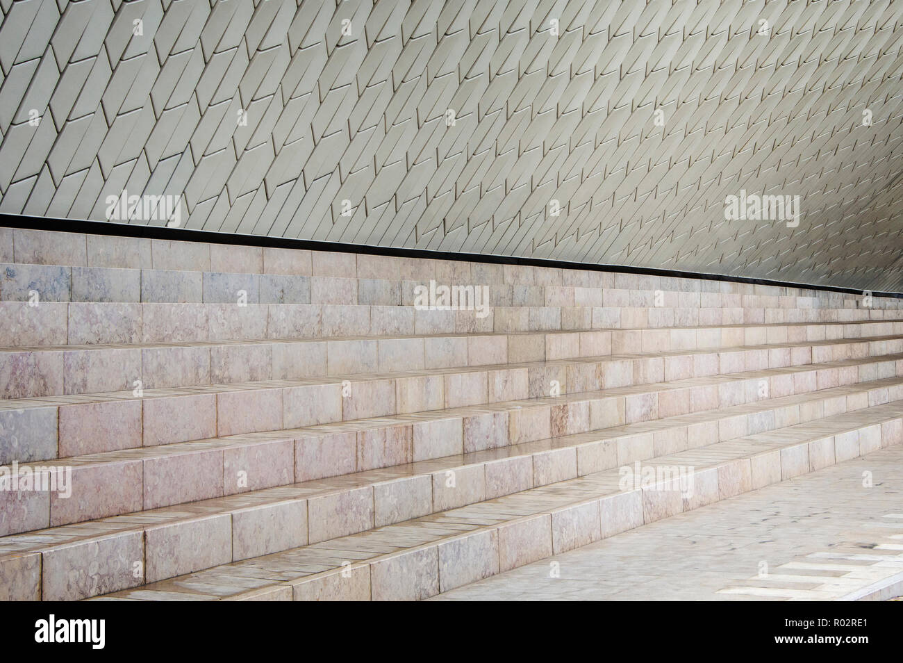 MAAT, Museum in Lissabon, Portugal Stockfoto