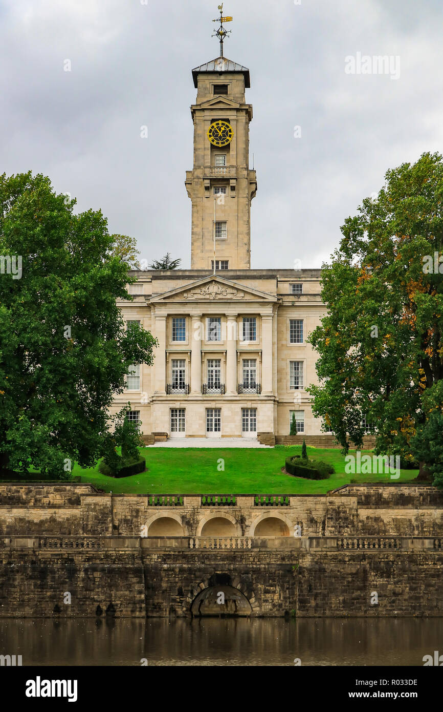 Architektur in Großbritannien Stockfoto