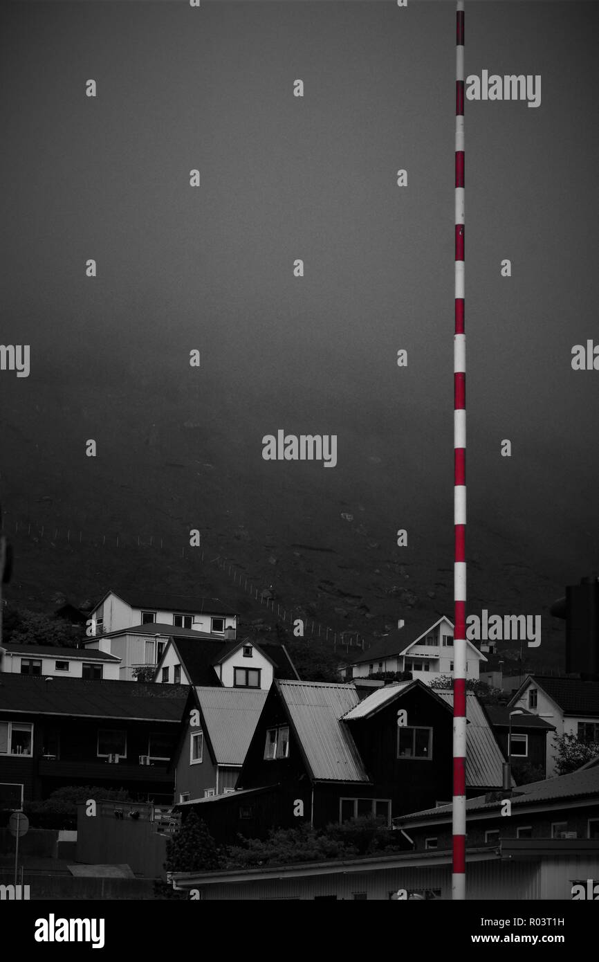 Die Straße ist geöffnet Stockfoto Die Straße ist geöffnet Stockfoto