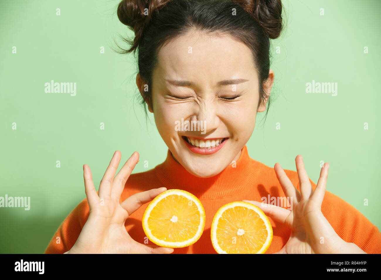 Orangen Sind Nicht Die Einzige Frucht www.alamy.de
