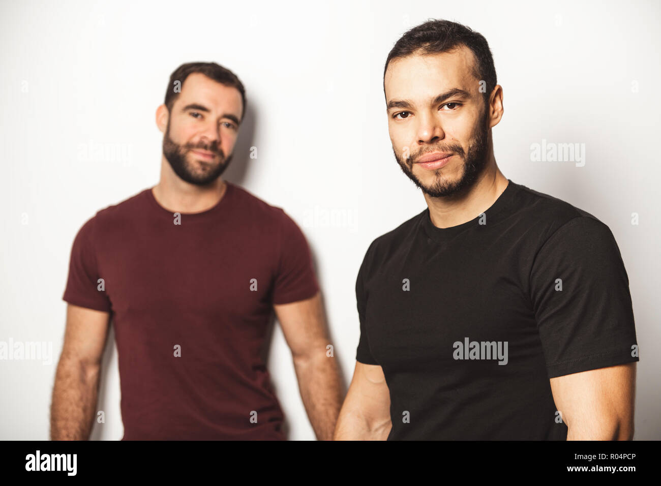 Schwule Jungs blugen sich an