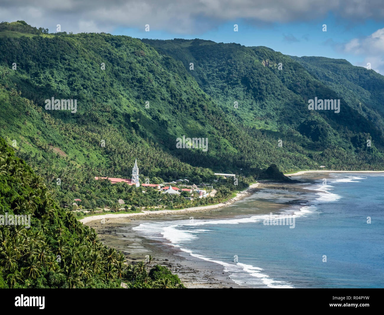 Wallis und futuna insel Fotos und Bildmaterial in hoher Auflösung Alamy