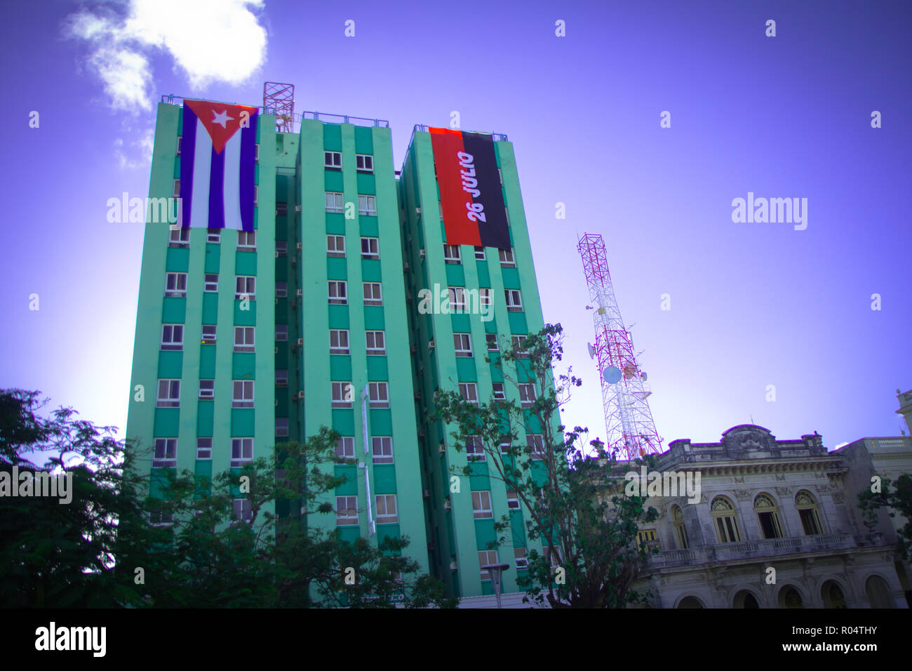 Santa Clara, Villa Clara, Che Guevara Mausoleum, Kuba Stockfoto
