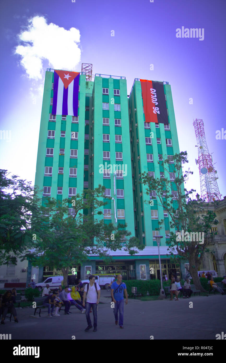 Santa Clara, Villa Clara, Che Guevara Mausoleum, Kuba Stockfoto