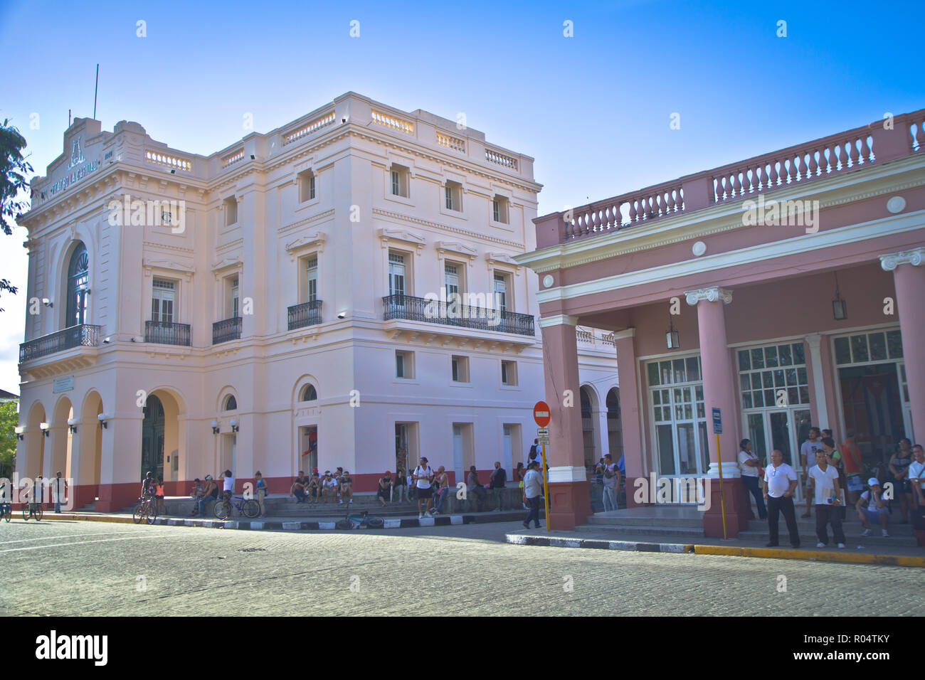 Santa Clara, Villa Clara, Che Guevara Mausoleum, Kuba Stockfoto