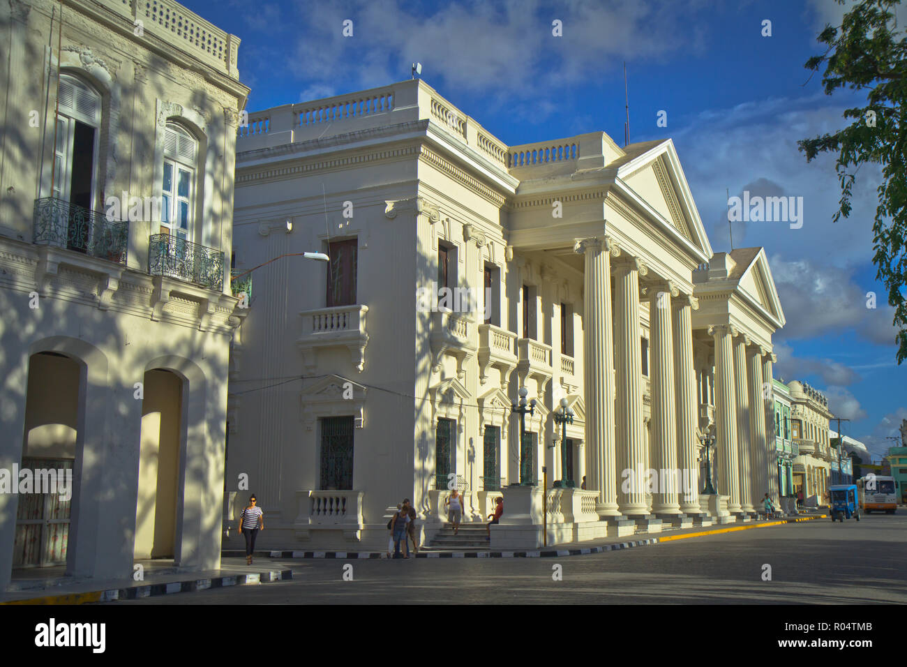 Santa Clara, Villa Clara, Che Guevara Mausoleum, Kuba Stockfoto
