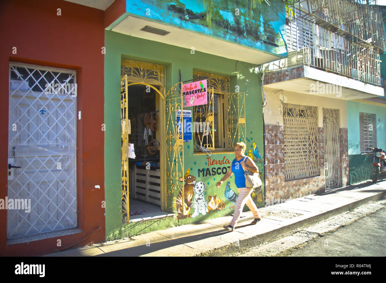 Santa Clara, Villa Clara, Che Guevara Mausoleum, Kuba Stockfoto