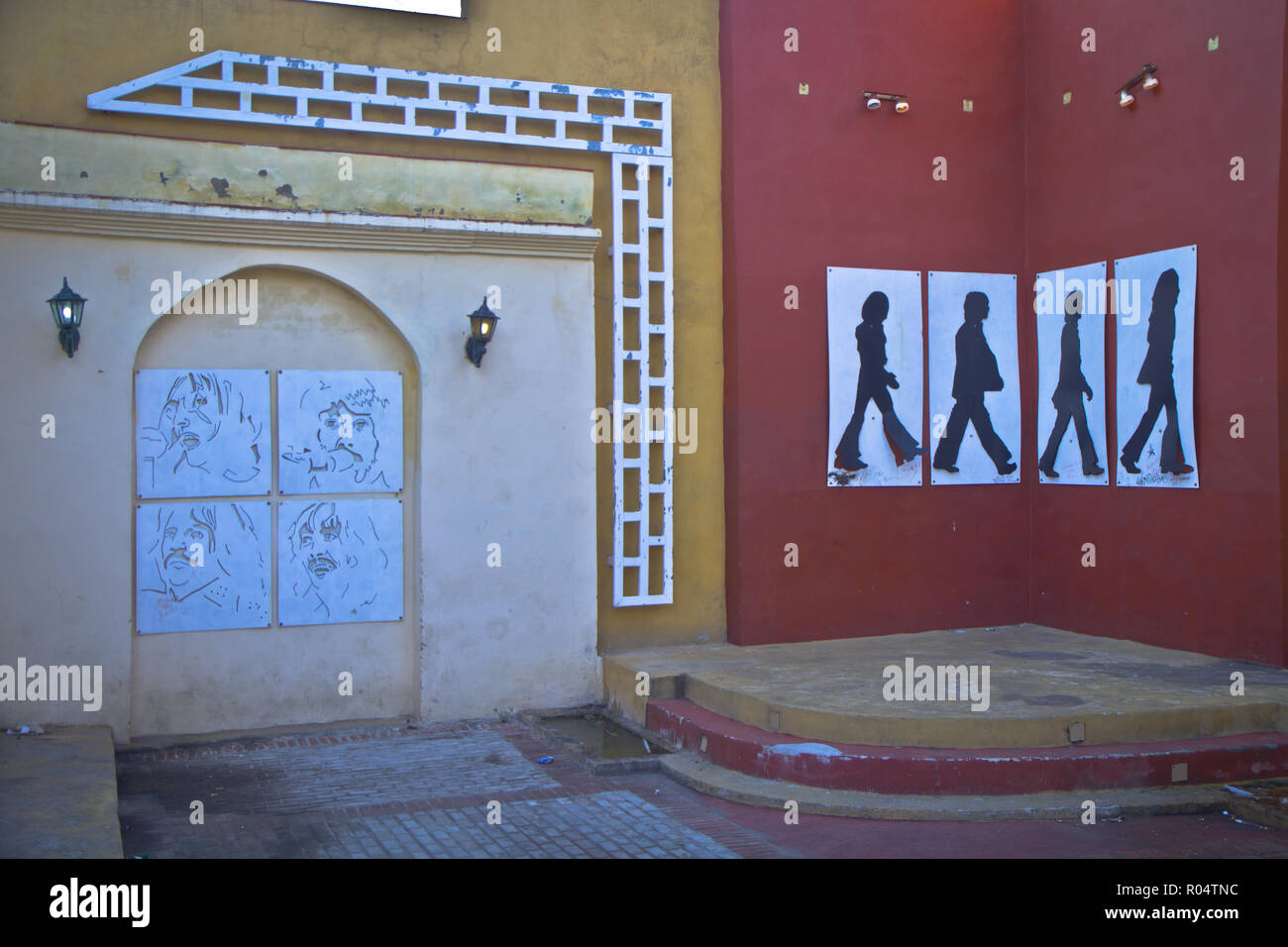 Santa Clara, Villa Clara, Che Guevara Mausoleum, Kuba Stockfoto