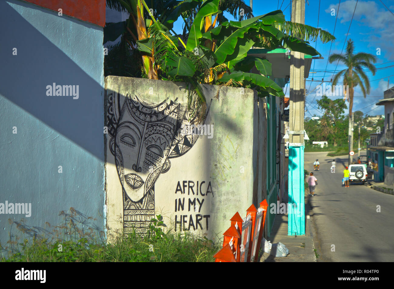 Santa Clara, Villa Clara, Che Guevara Mausoleum, Kuba Stockfoto
