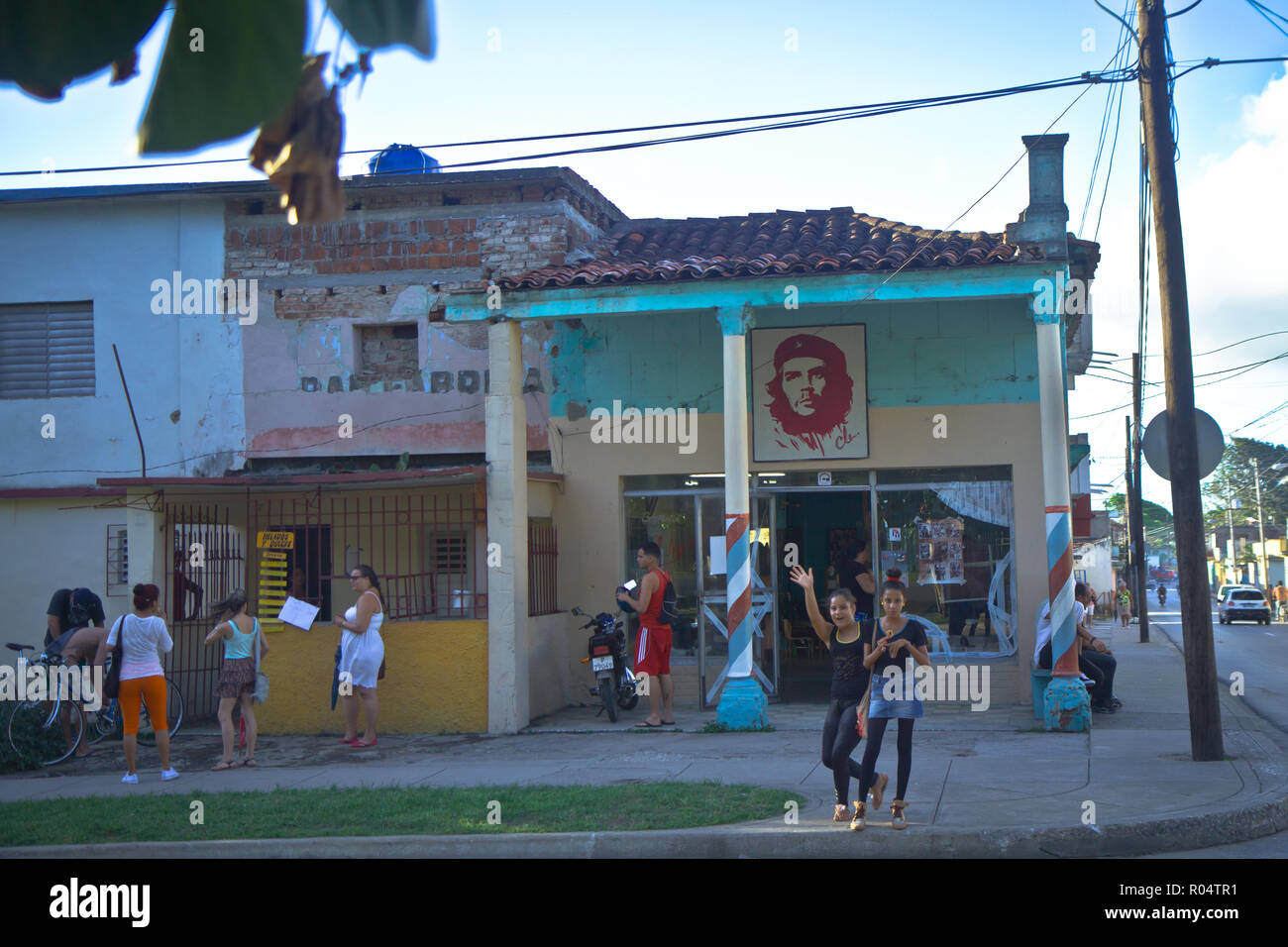 Santa Clara, Villa Clara, Che Guevara Mausoleum, Kuba Stockfoto