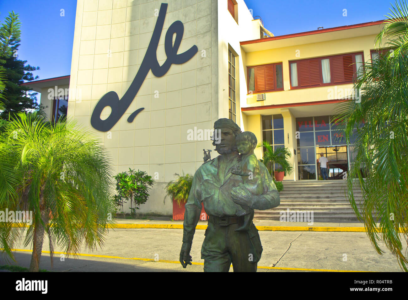 Santa Clara, Villa Clara, Che Guevara Mausoleum, Kuba Stockfoto