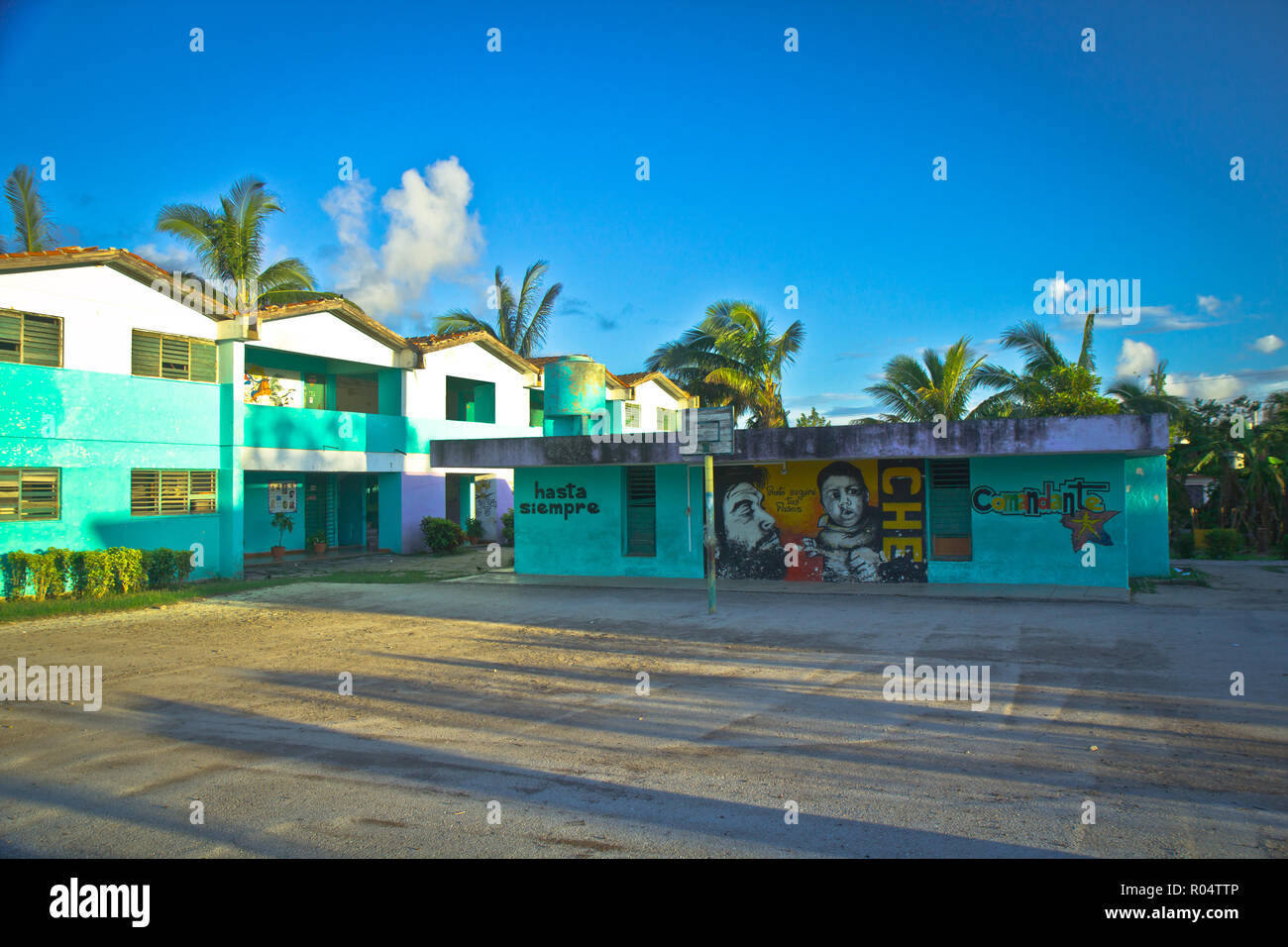 Santa Clara, Villa Clara, Che Guevara Mausoleum, Kuba Stockfoto