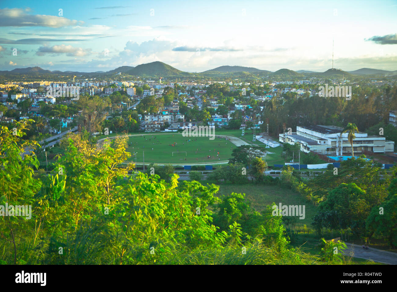 Santa Clara, Villa Clara, Che Guevara Mausoleum, Kuba Stockfoto