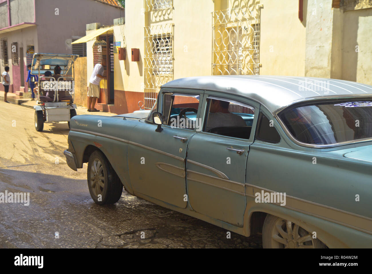 Santa Clara, Villa Clara, Che Guevara Mausoleum, Kuba Stockfoto