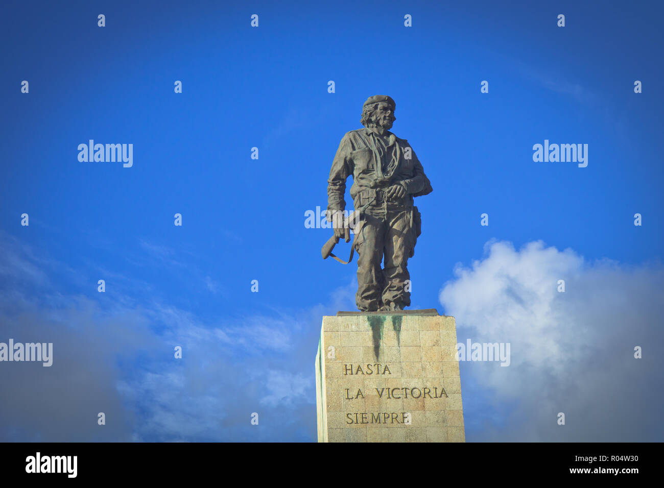 Santa Clara, Villa Clara, Che Guevara Mausoleum, Kuba Stockfoto