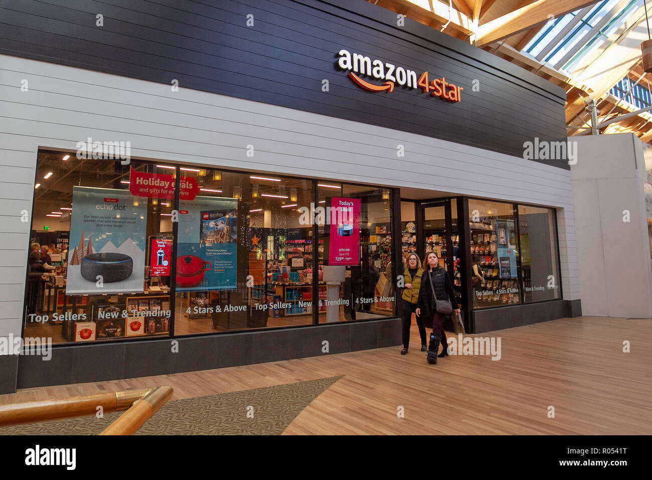 Amazon Store Colorado Stockfotos und -bilder Kaufen - Alamy