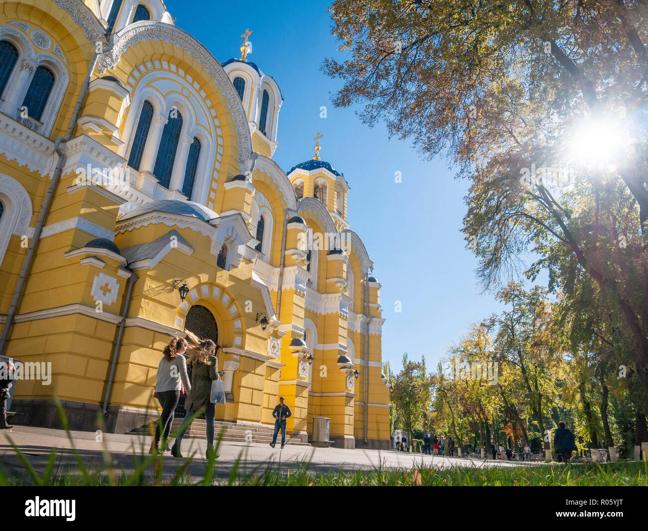 Vladimir of kiev Fotos und Bildmaterial in hoher Auflösung Alamy