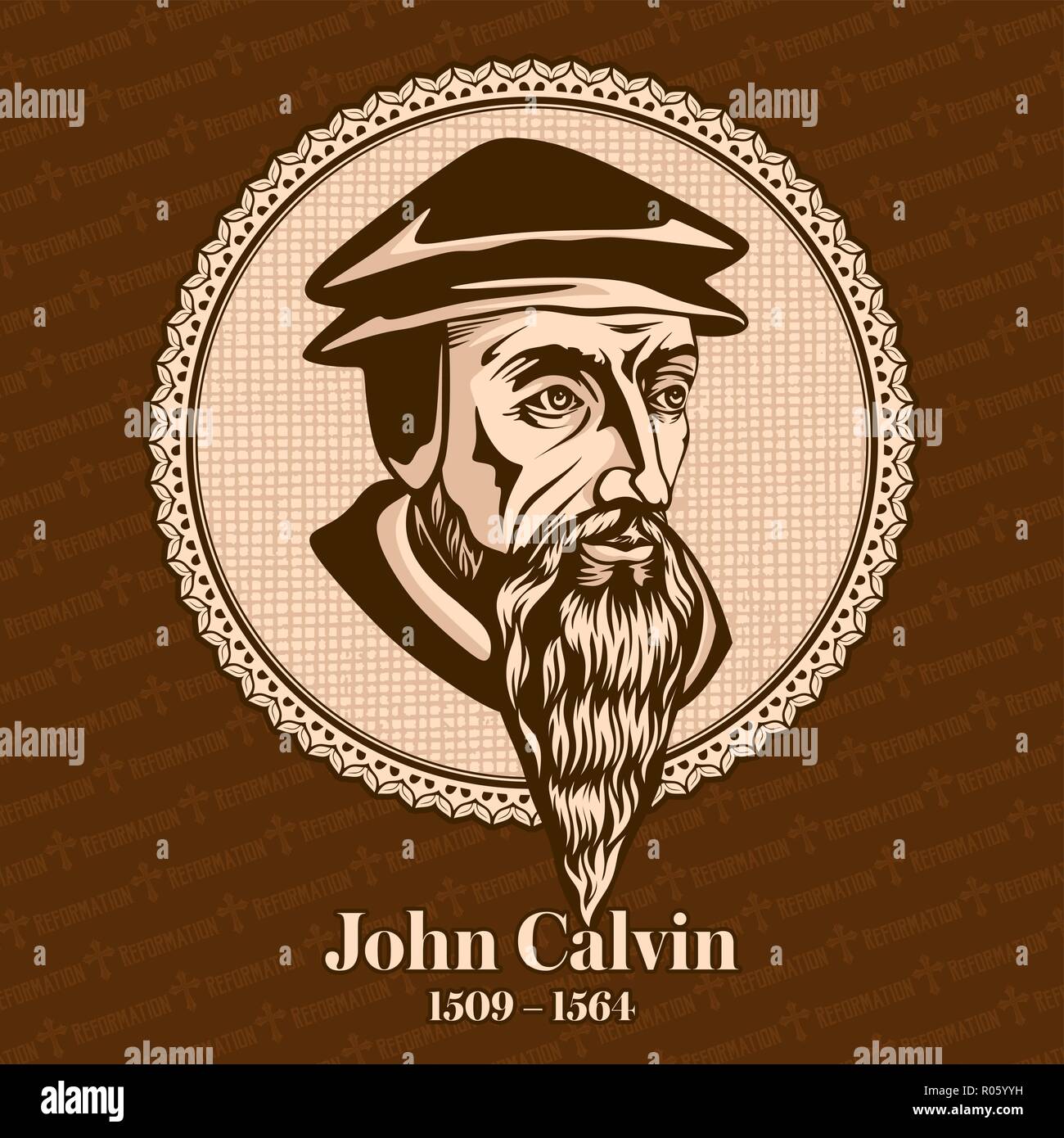 Johannes Calvin Stockfotos und -bilder Kaufen - Alamy