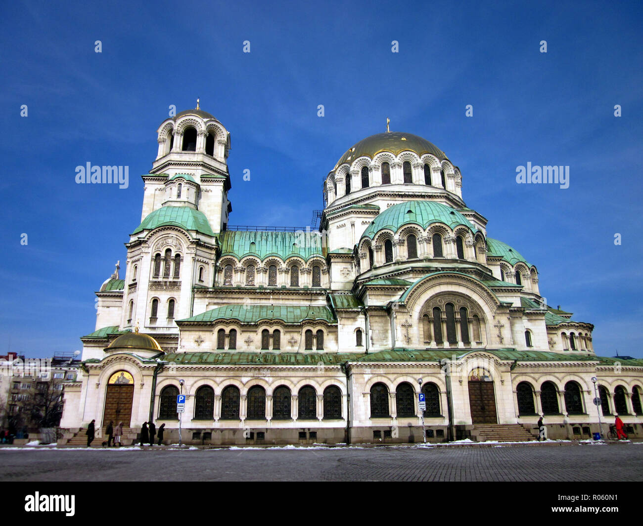 Sofia bulgarian Fotos und Bildmaterial in hoher Auflösung Alamy