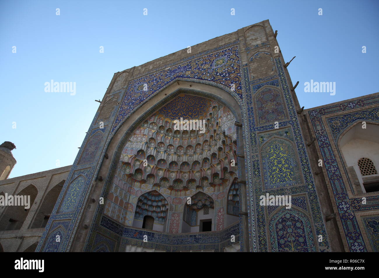 Abdul aziz madrassa Fotos und Bildmaterial in hoher Auflösung Alamy