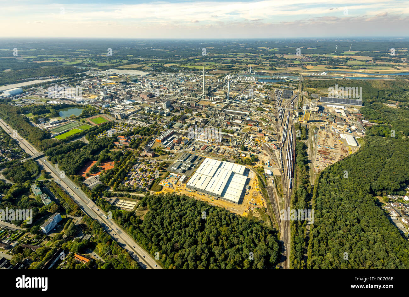 Degussa Stockfotos Und Bilder Kaufen Alamy