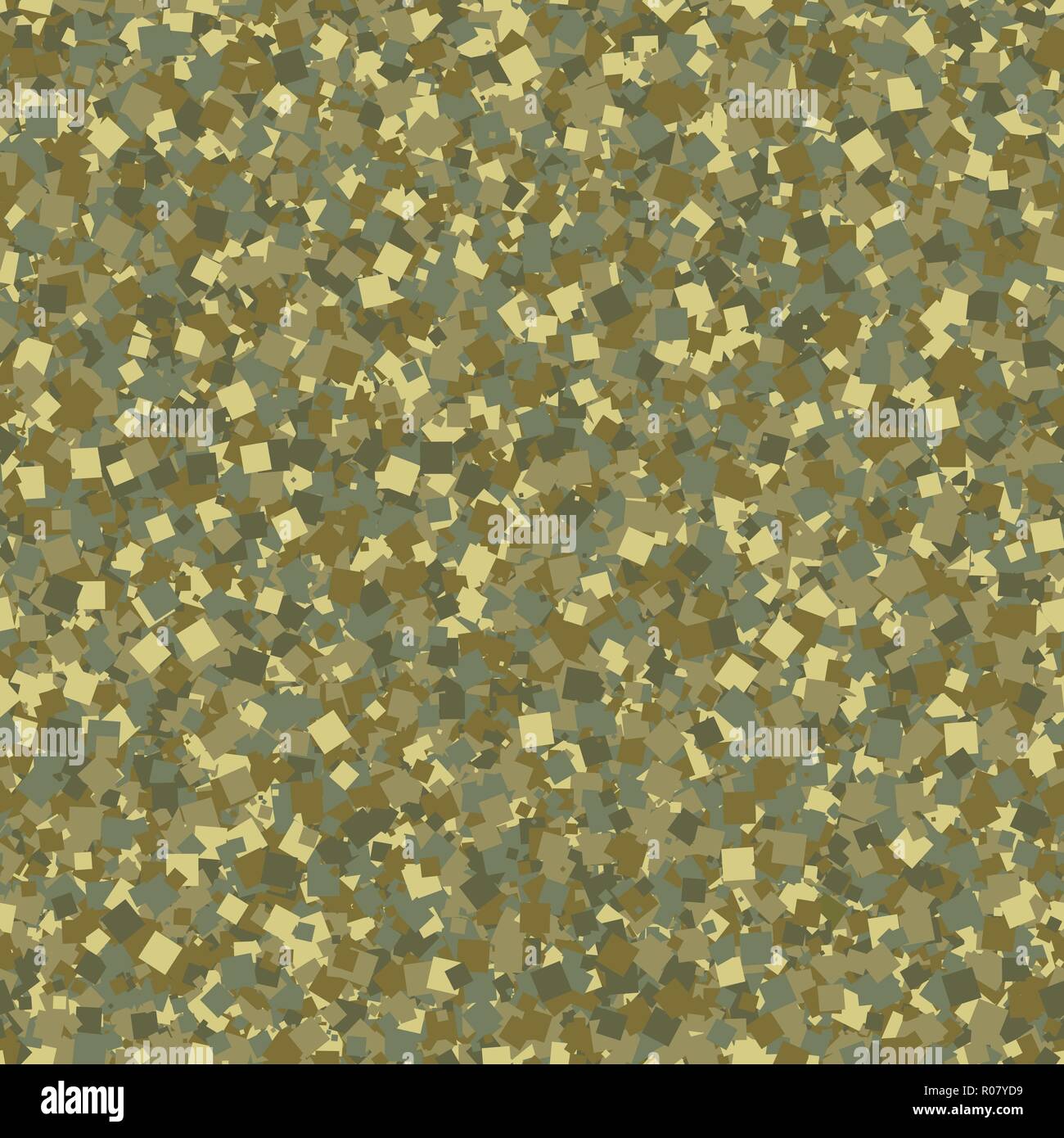 Camouflage einfaches Muster. Military Style. Mann Mode. Zusammenfassung Hintergrund. Vector Illustration, eps 10. Stock Vektor