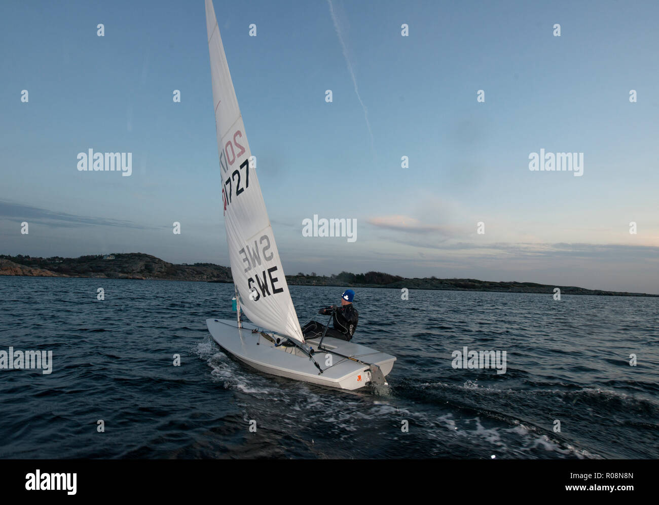 Segeln, Wind, Segel, wingsails, Drachen, Handwerk, Wasser, Schiff, Segelboot, Windsurfer, Kitesurfer, Navigation, Meer, Stockfoto