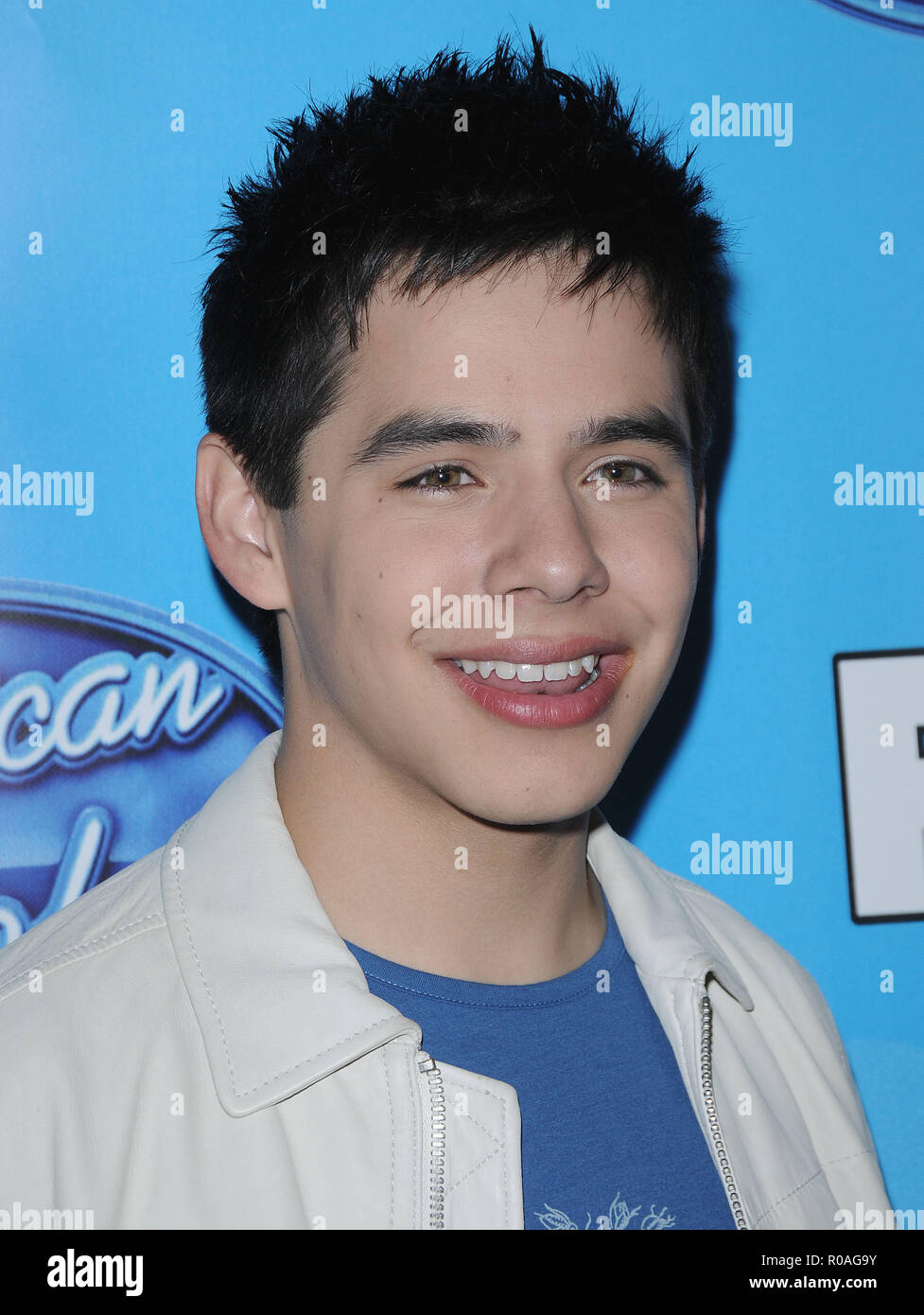 David Archuleta Bei American Idol Grand Finale Performance 2008 Die Im Nokia Theater In Los Angeles Ca 20 Mai 2008 Headshot Beruhmtheit Unterhaltung Musiker Smilearchuletadavid 14 Red Carpet Event Vertikal Usa Filmindustrie