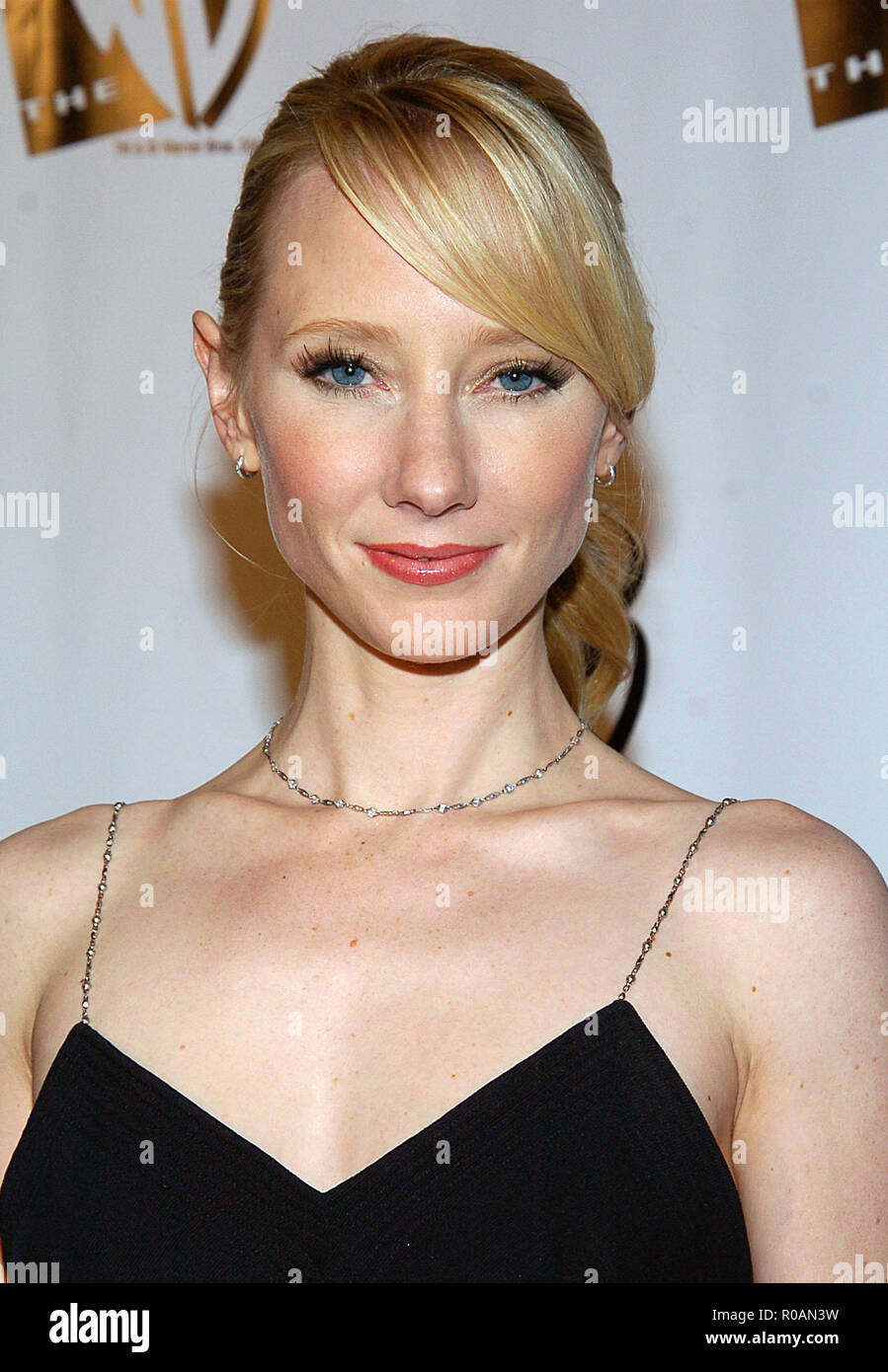 Anne Heche auf der WB-tca Winter Party auf dem Warner, in Los Angeles. 22. Januar 2005. HecheAnne 481 Red Carpet Event, Vertikal, USA, Filmindustrie, Prominente, Fotografie, Bestof, Kunst, Kultur und Unterhaltung, Topix Prominente Fashion/Vertikal, Besten, Event in Hollywood Leben - Kalifornien, Roter Teppich und backstage, USA, Film, Stars, Film Stars, TV Stars, Musik, Promis, Fotografie, Bestof, Kunst, Kultur und Unterhaltung, Topix, headshot, vertikal, eine Person aus dem Jahr 2004, Anfrage tsuni@Gamma-USA.com Stockfoto